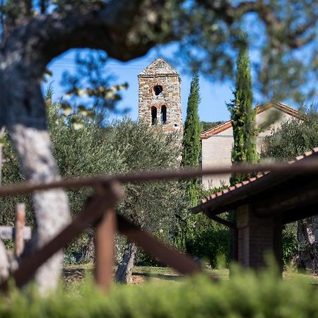 Villa Dei Tramonti Passignano sul Trasimeno Exterior photo
